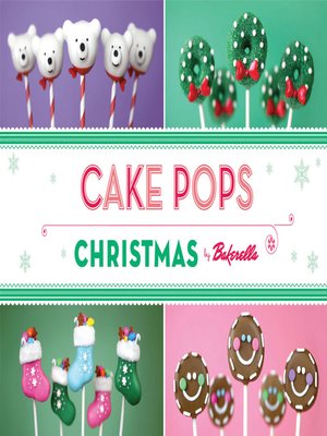 cover image of Cake Pops Christmas